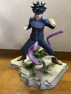 伏黒恵　呪術廻戦　フィギュア