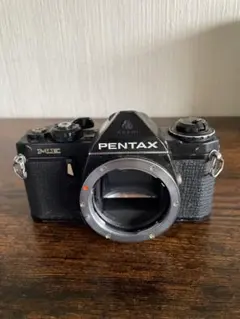 PENTAX/ペンタックス ME 一眼レフカメラ ブラック　付属品込み Yahoo!オークション -「ペンタックスme」の落札相場・落札価格