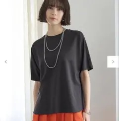 アンフィーロ　BEAUTY FORM フォルムＴシャツのサムネイル