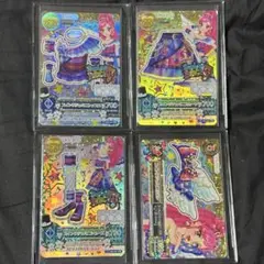 アイカツ カード 星座ドレス 音城セイラ