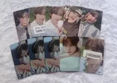 TWS ギョンミン はじめまして タワレコ HMV ラキドロ トレカ 特典