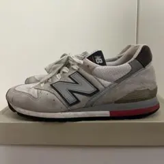 New Balance 996 Made in USA スニーカーのサムネイル