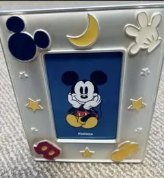 未使用、ディズニー、ミッキーマウス フォトフレーム