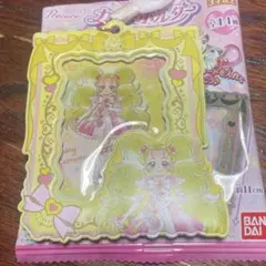 ふたりはプリキュア カードホルダー シャイニールミナス　バンダイ　プリキュア
