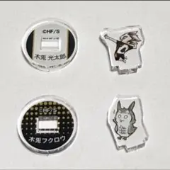 ハイキュー　木兎光太郎　アクリルminiminiフィギュア　アクスタ