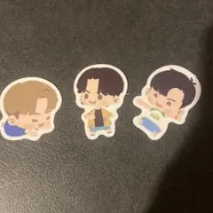 スシロー✖️BTSインザソムピックジミン、グク、JーHOPEセット