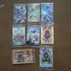 ドラゴンボールイタジャガ　vol.9 sec等