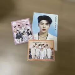 ZEROBASEONE ゴヌク ゆらゆら タワレコカフェ 3点セット