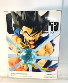ドラゴンボールZ Gxmateria THE SON GOKOU 悟空
