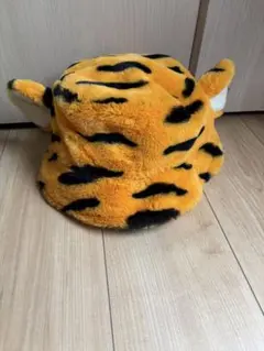 ディズニーリゾート　ティガー　バケットハット　ファンキャップ　貴重レア