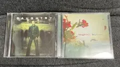 DAUGHTRY ドートリー　CDセット