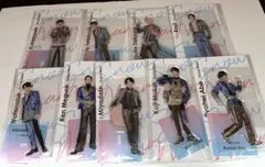 SnowMan アクスタFest アクリルスタンド 全員