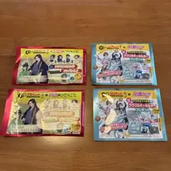 グロモントPREMIUM コラボグッズ 4点セット