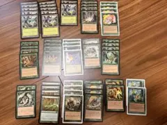 デッキ マジック：ザ・ギャザリング