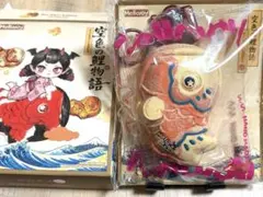 【OPP袋未開封】Mellojoy 空色の鯉物語 古絵鯉 ねっとりヨーグルト