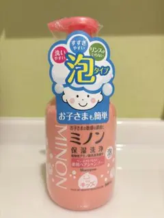 新品　MINON 薬用ヘアシャンプー 泡タイプ 350mlのサムネイル