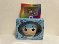 離しま戦隊レインボー ぶらさげるヤツ