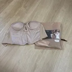 bloom ブライダルインナー C70 ショートビスチェ