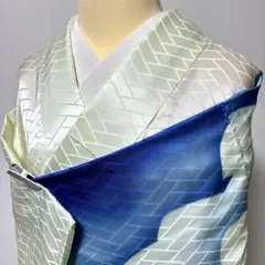 着物 付下げ 単衣 洗える着物 舞台衣装 コスプレ GH1004