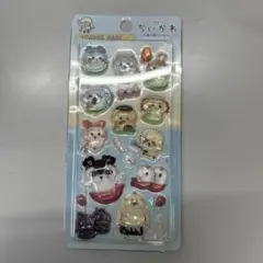 ちいかわ 映画 人魚の島 ボンボンドロップシール