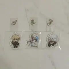 僕のヒーローアカデミアヒロアカ GIGO アクリルチャーム 爆豪勝己 荼毘