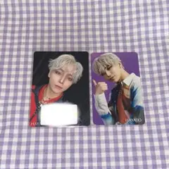 ONE Ｎ’ ONLY ワンエン HAYATO トレカ 即購入⭕️