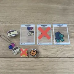 お文具さん　まとめ売り　プリンさん　猫さん　ゼリーさん