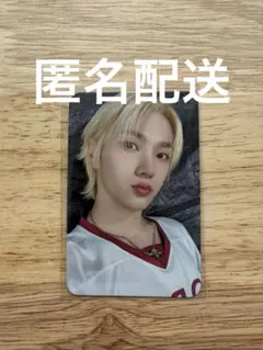 BOYNEXTDOOR ソンホ　MUSINSA トレカ