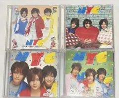 【CD＋DVD】NYC/勇気100％ よく遊びよく学べ ユメタマゴ