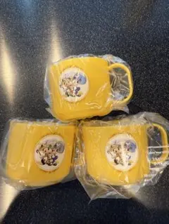 ディズニーランドホテルマグカップ 3個セット キャラクター