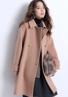 新品未使用　JUSGLITTY スタンダードPコート