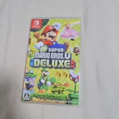 New Super Mario Bros. 　スーパーマリオブラザーズ