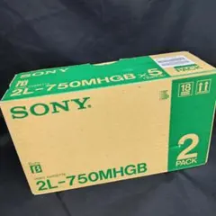 新品最安値 SONY UPC-21S インクリボン カラー印刷パック 2箱セット