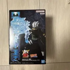 NARUTO -ナルト- EFFECTIMES はたけカカシ　未開封
