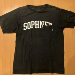 SOPHNET. Tシャツ ブラック Mサイズのサムネイル