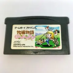 牧場物語 ミネラルタウンのなかまたち forガール　ソフト