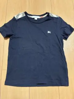 【used】Burberry バーバリー　Tシャツ　110センチのサムネイル