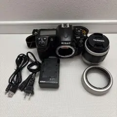 【動作確認済・初期化済】Nikon D300 付属品セットのサムネイル