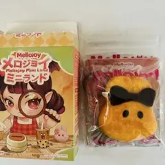 メロジョイ ミニランド ミニトーストうさぎ - メルカリ