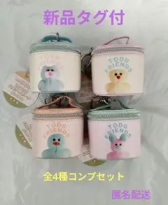 mojojojo モジョジョジョ ミニミニ バニティポーチ パステル コンプ