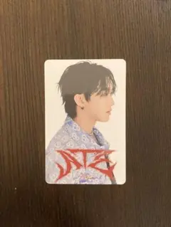 Stray Kids ATE nemo トレカ CHANGBIN チャンビン