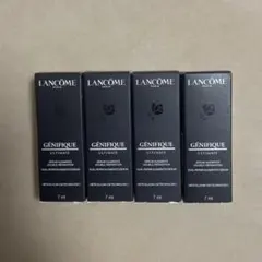 ランコム　ジェニフィック　アルティメ　セラム (美容液) 7ml×4本のサムネイル