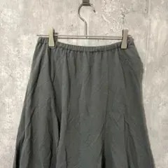 BEAUTY&YOUTH UNITED ARROWS マキシスカート　シンプル