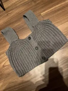 cft ニットベスト