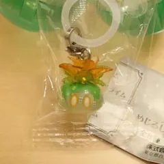 原神 めじるしアクセサリー 草スライム