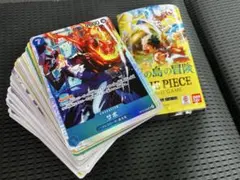 神の島の冒険　サボsr　クリークsr　ノーマル　レア　まとめ売り　25パック分