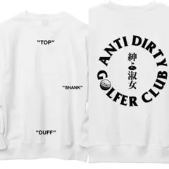 2026年最新】ANTi COUNTRY CLUB TOKYO ゴルフ メンズ セーター