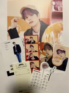 StrayKids スキズ　スンミン　トレカ 2枚セット　シーグリ　セット