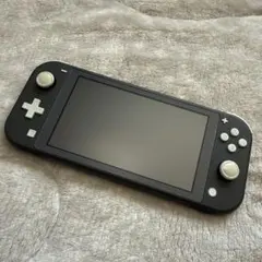 ジャンク エラーコードNintendo Switch Lite 本体 グレー - メルカリ