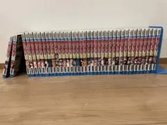 範馬刃牙　全巻セット　状態良し